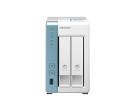QNAP Serwer NAS TS-231P3-4G AlpineAL314 1,7GHZ 4GB SO-DIMM DDR3 - 649085 - zdjęcie 5